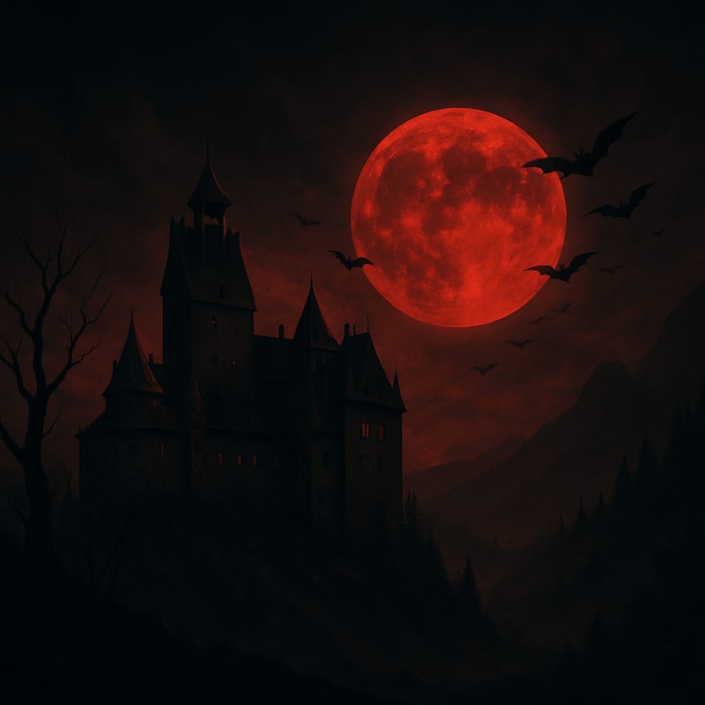 Transylvania Landscape