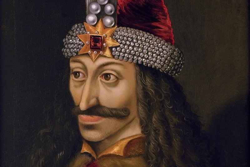 Vlad the Impaler illustration