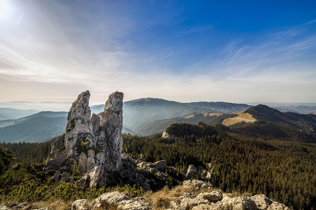 Carpathian Mountains