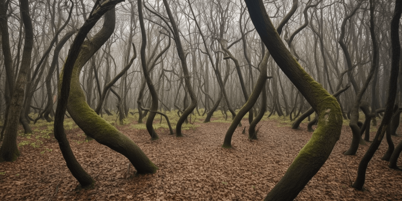 Hoia-Baciu Forest