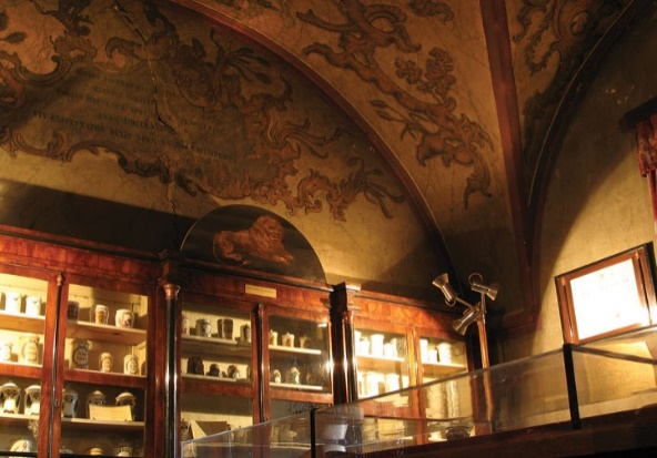 National Museum of Transylvanian History, Exhibit 1