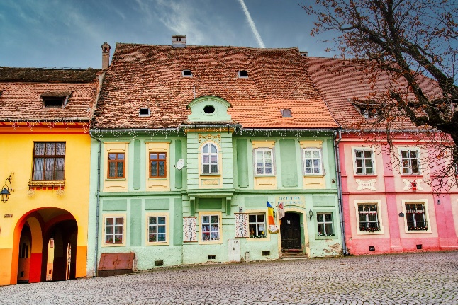 Sighisoara Citadel