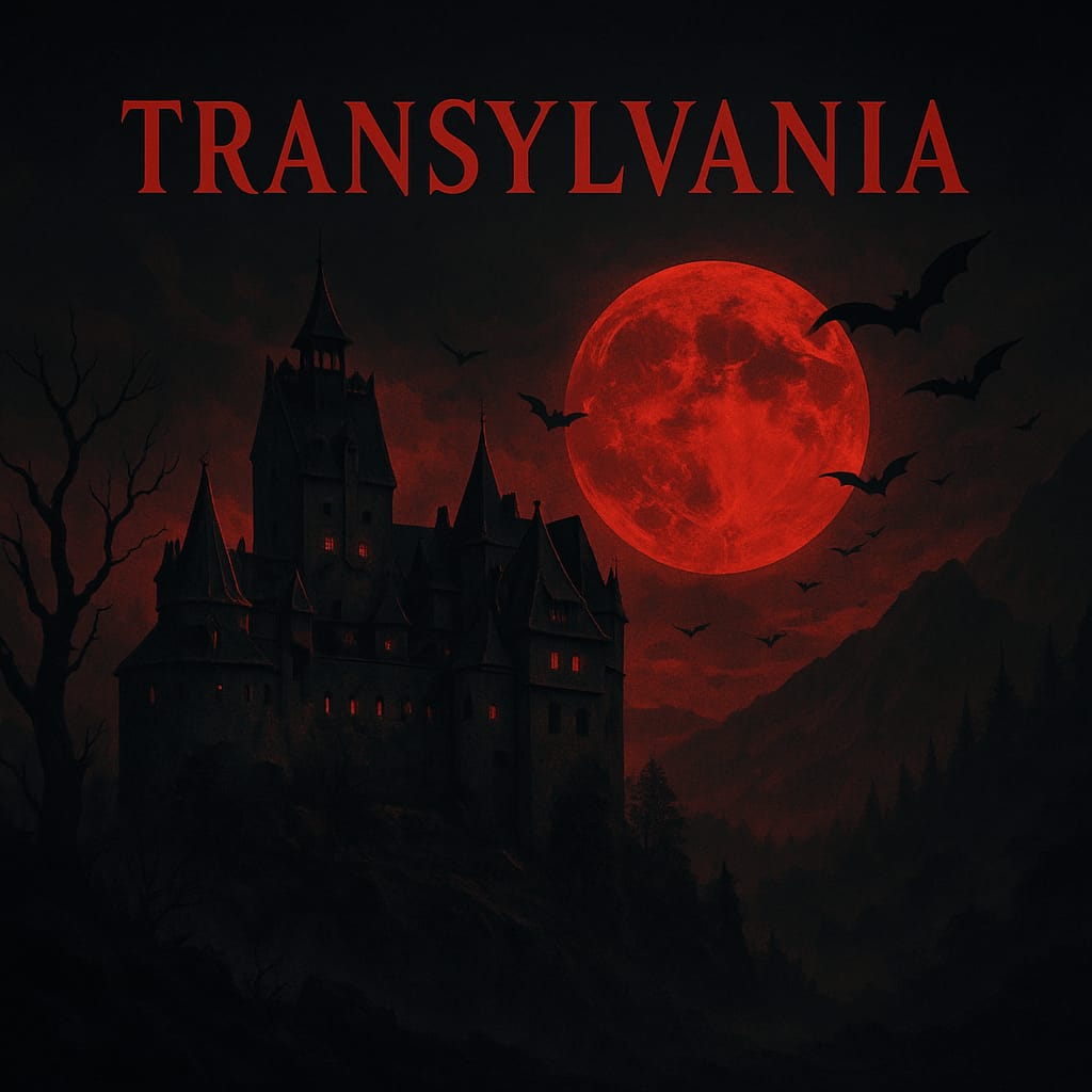 Romania and Transylvania